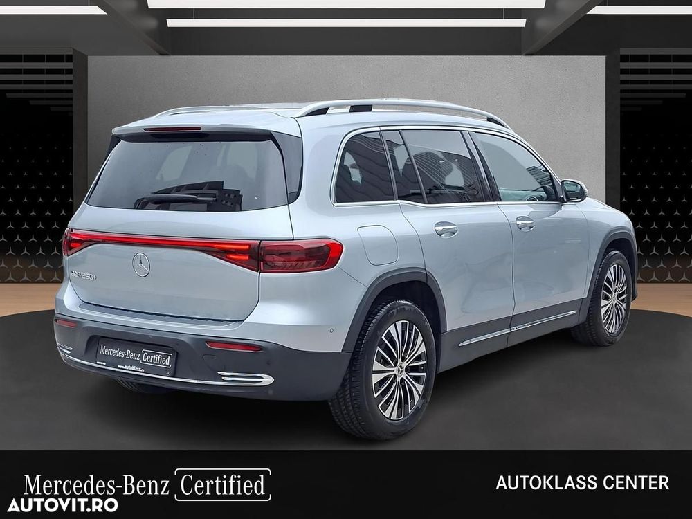 Mercedes-Benz EQB - 5