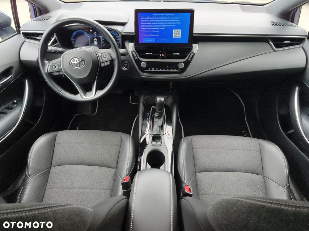 Toyota Corolla 1.8 Hybrid Style - 11
