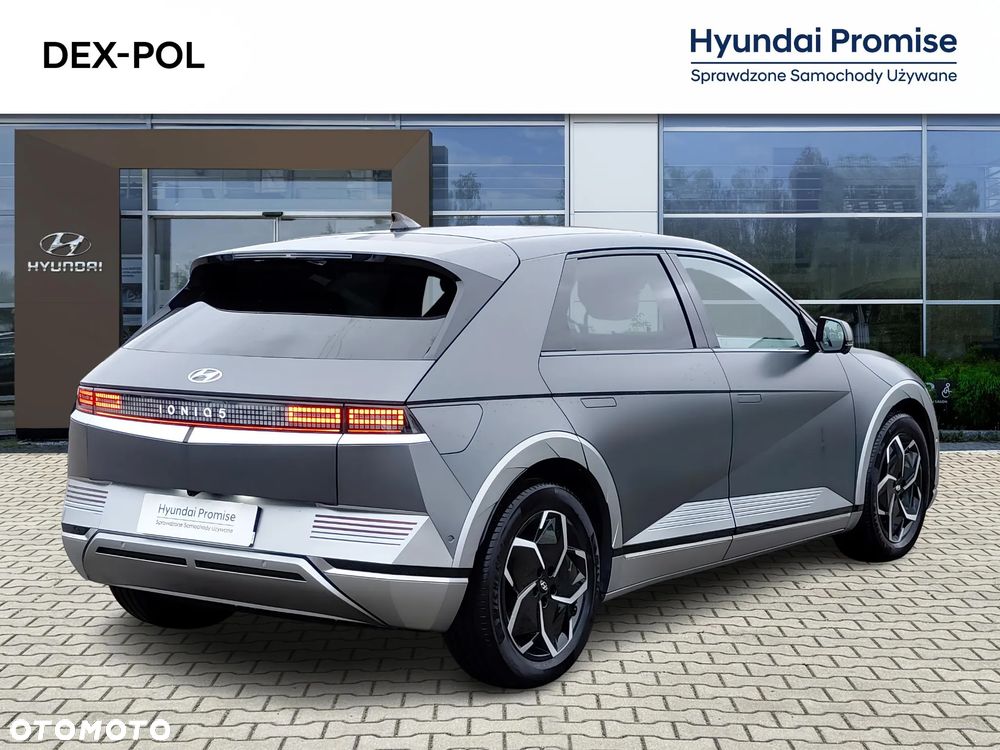 Hyundai IONIQ 5 77kWh Techniq - 5