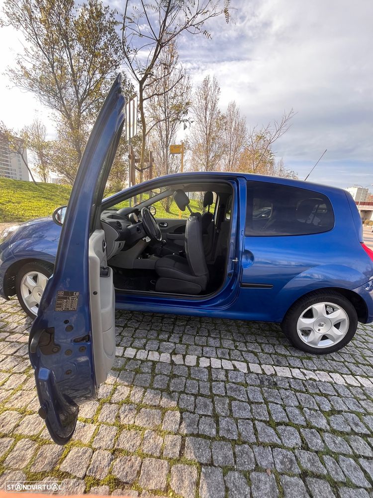 Renault Twingo 1.2 16V Dynamique S - 6