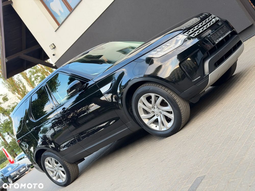 Land Rover Discovery 2.0 TD4 HSE Luxury - 5