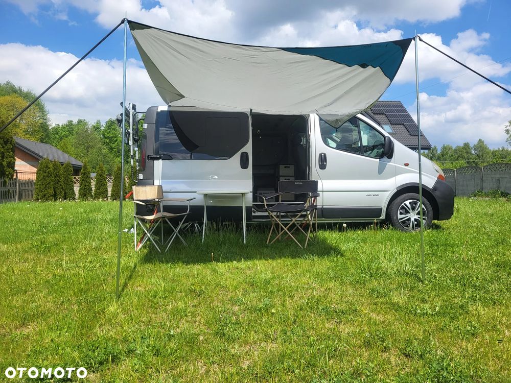 Renault trafic - 1