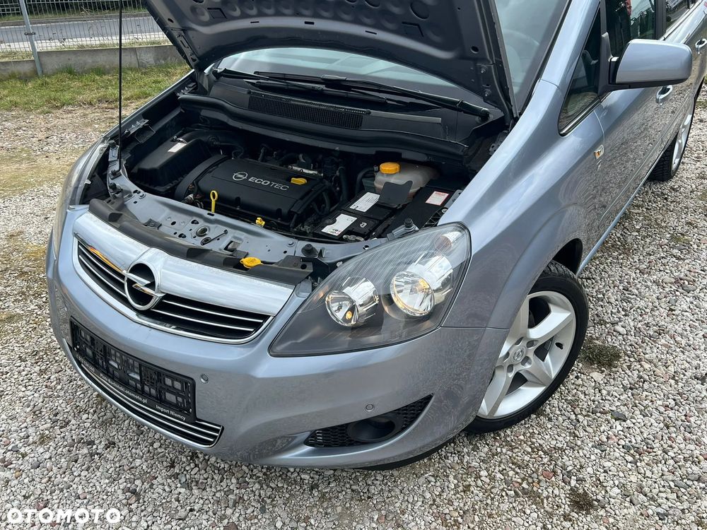 Opel Zafira 1.8 111 EasyTronic - 9