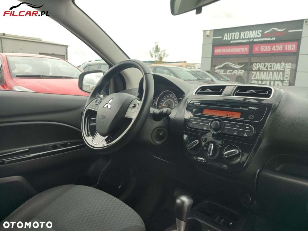 Mitsubishi Space Star - 9