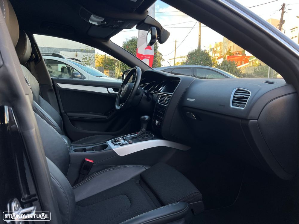 Audi A5 Sportback 2.0 TDI S-line S tronic - 18