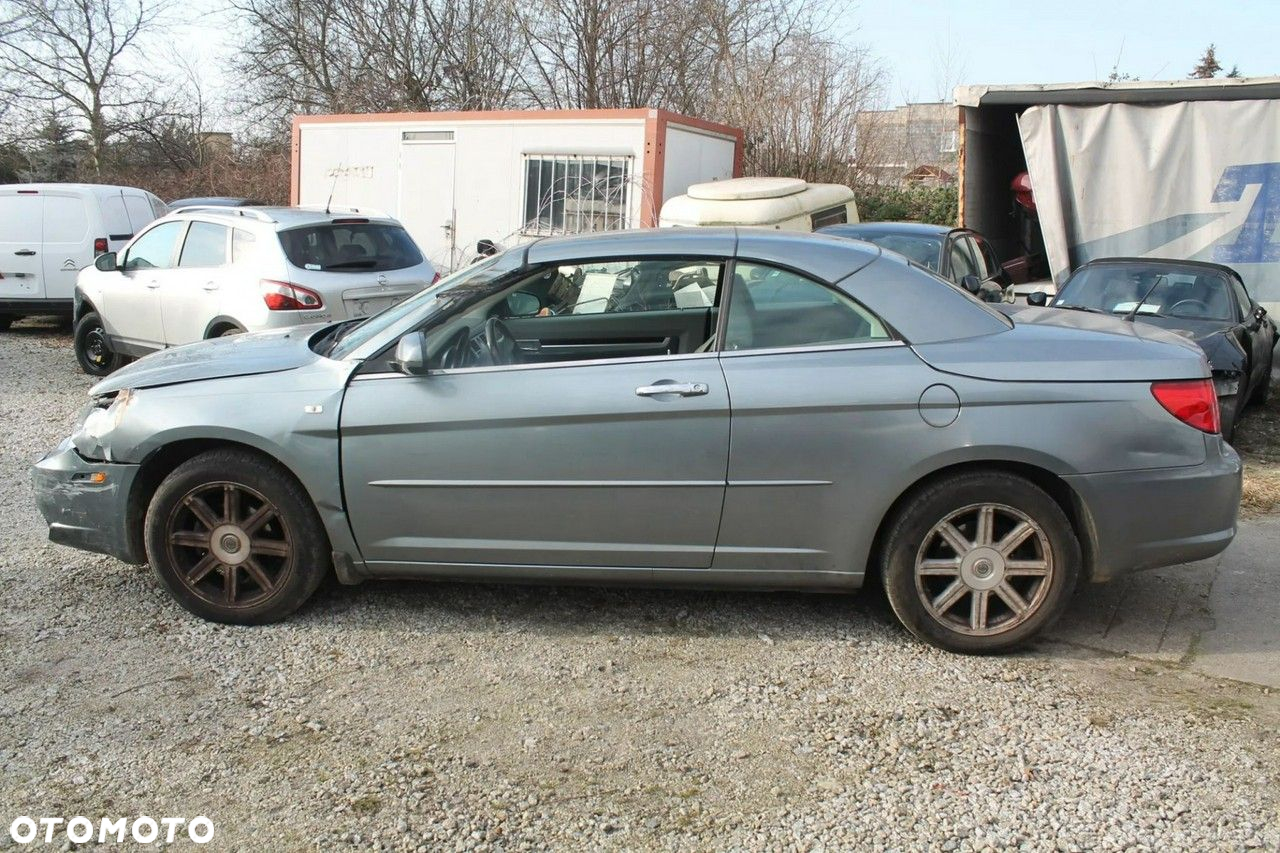 Chrysler Sebring Cabrio 2.0 CRD Limited Hard-Top - 8