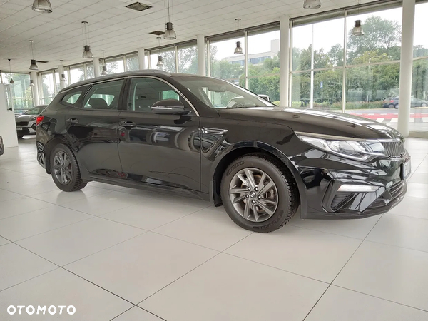 Kia Optima 1.6 T-GDI M DCT
