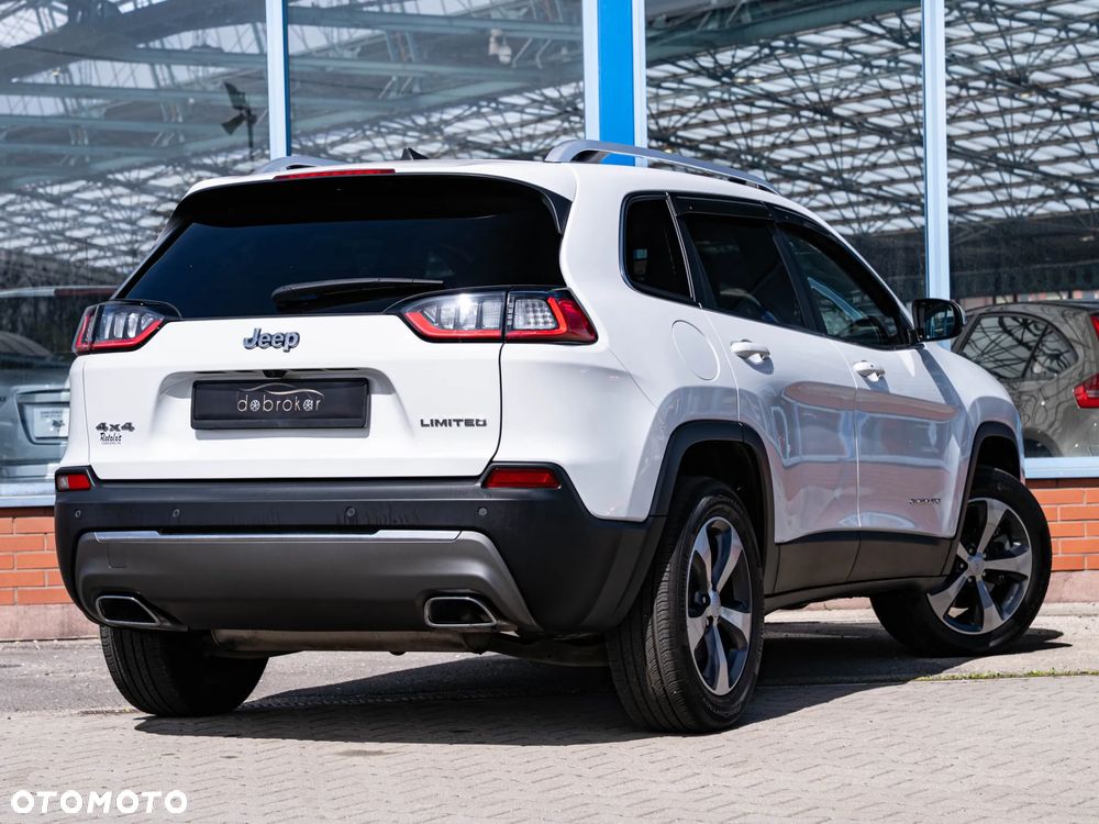 Jeep Cherokee 3.2 V6 Active Drive I Limited - 12