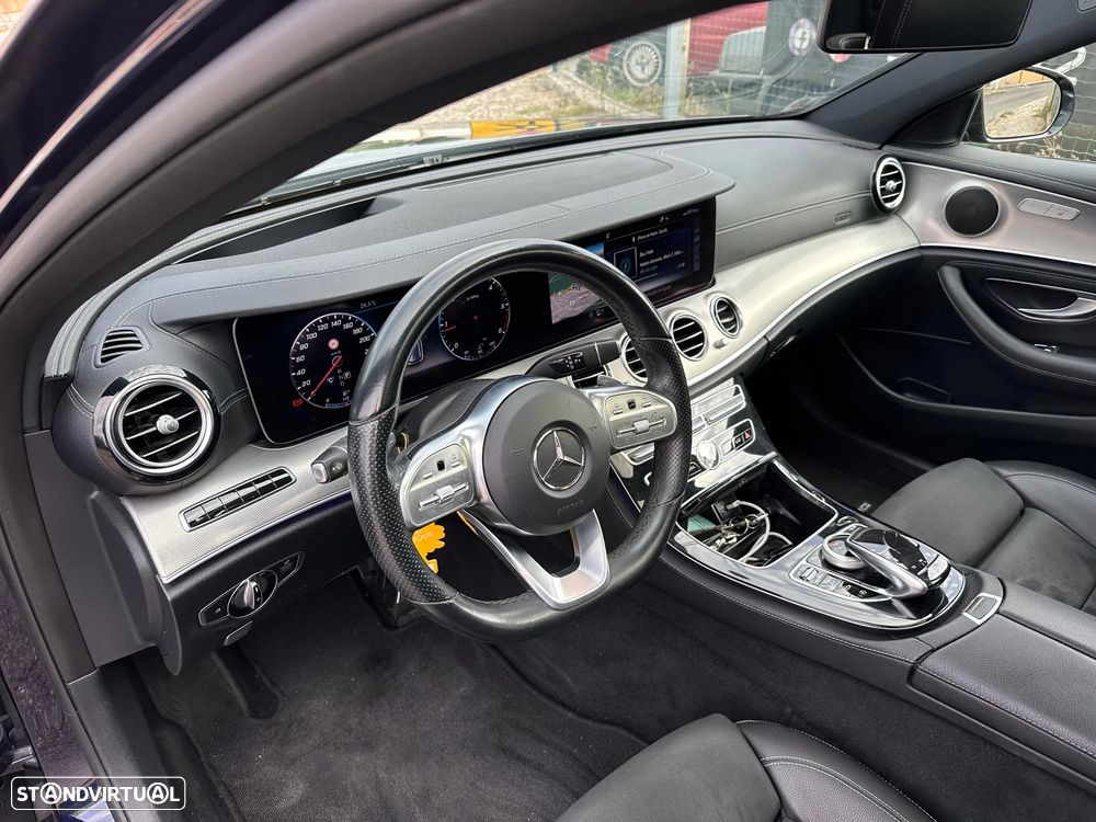 Mercedes-Benz E 300 d AMG designo - 6