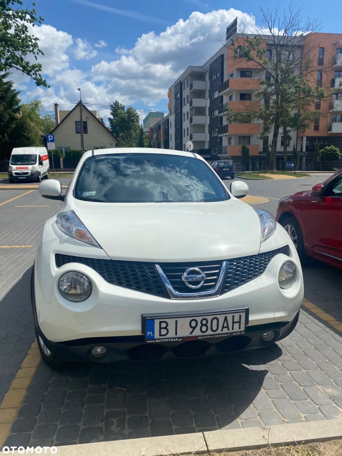 Nissan Juke 1.6 Acenta - 1