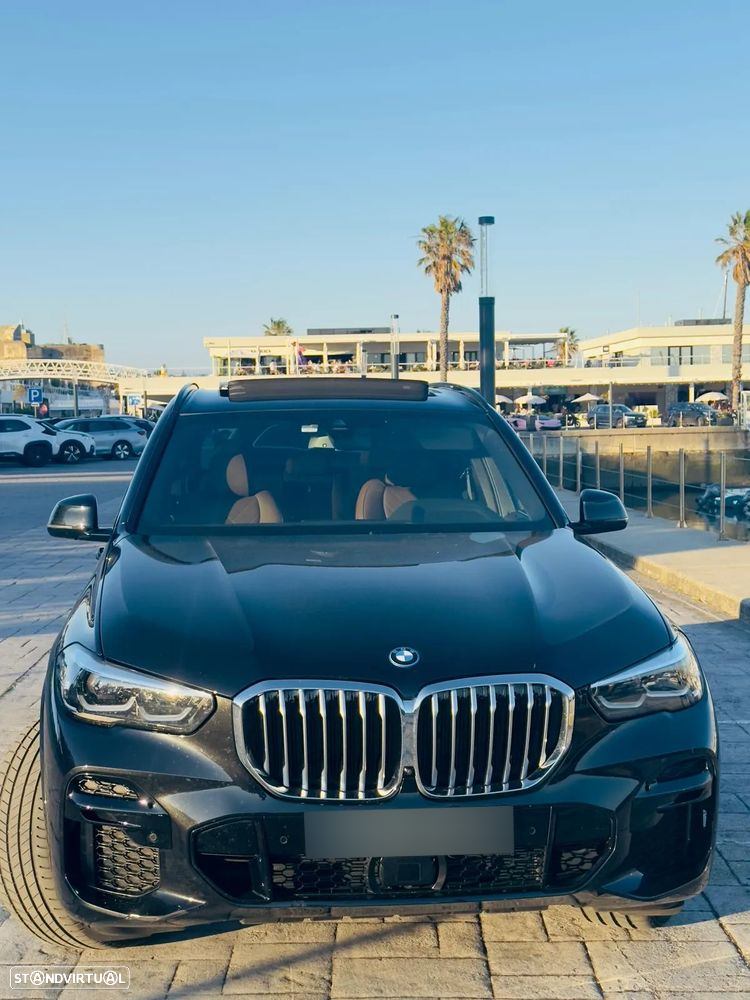 BMW X5 45 e xDrive Pack M - 4