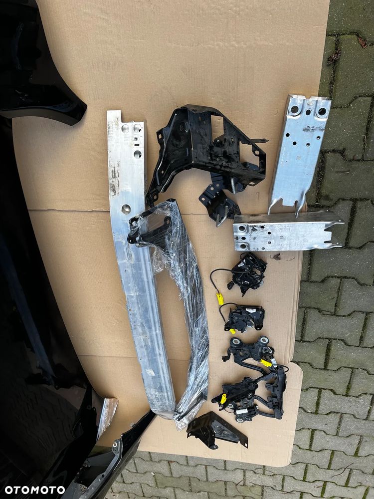 ELEMENTY PASA PRZEDNIEGO BMW F48 X1 ORYGINAŁ - 3