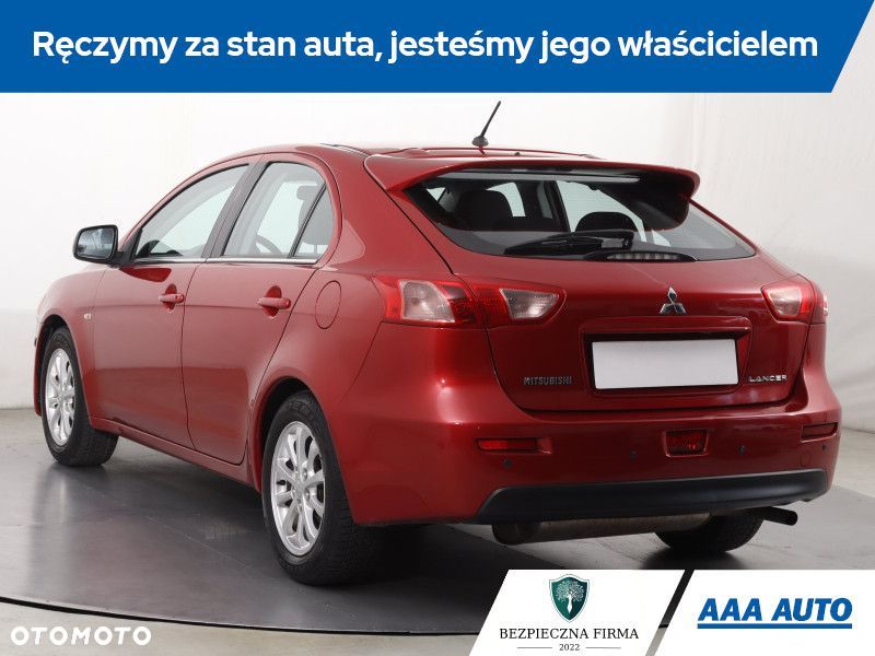 Mitsubishi Lancer - 6