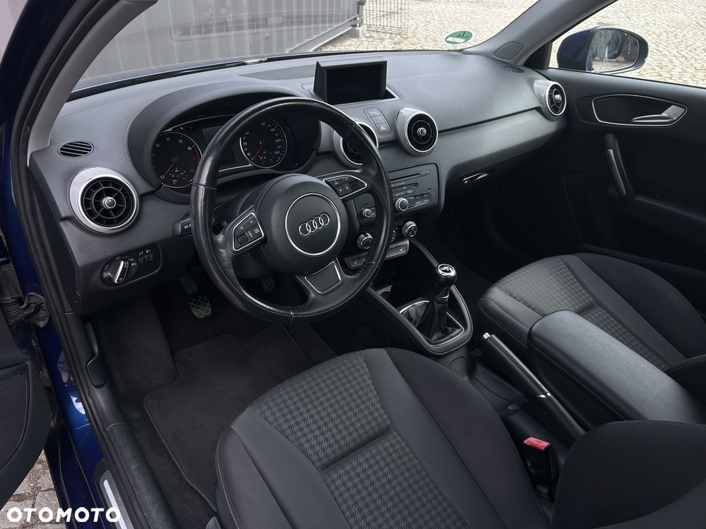 Audi A1 3-drzwiowe 1.4 TFSI Ambition - 9