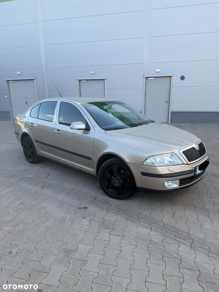 Skoda Octavia 1.9 TDI Ambiente - 1