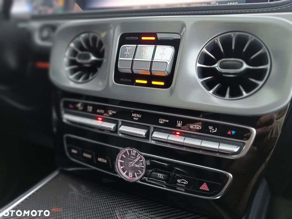 Mercedes-Benz Klasa G AMG 63 - 22