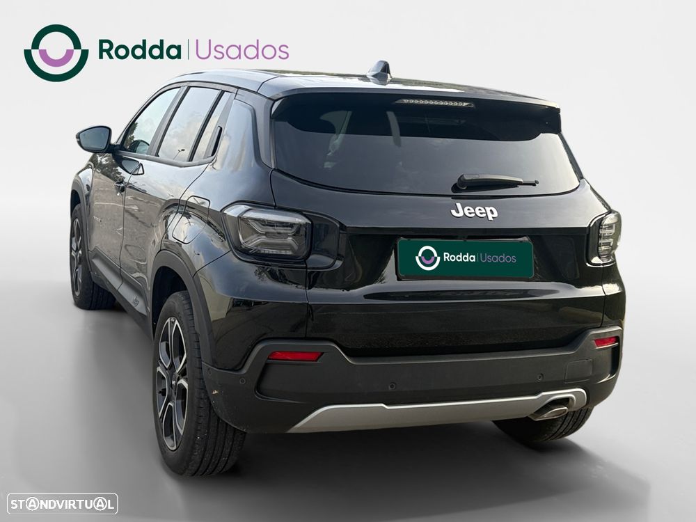 Jeep Avenger 1.2 GSE T3 Summit - 8