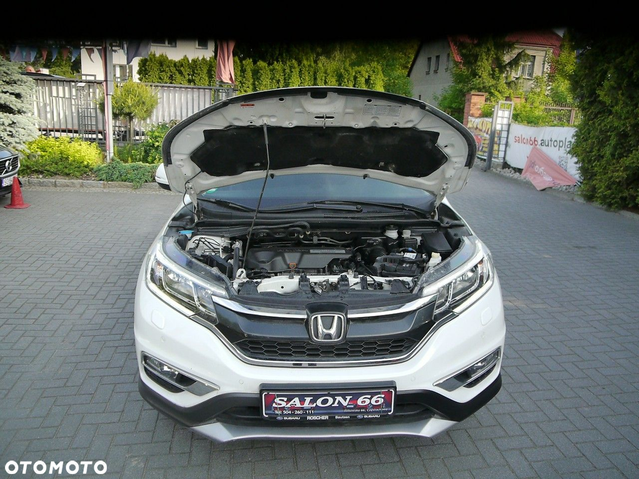 Honda CR-V 1.6i-DTEC Elegance Plus - 14