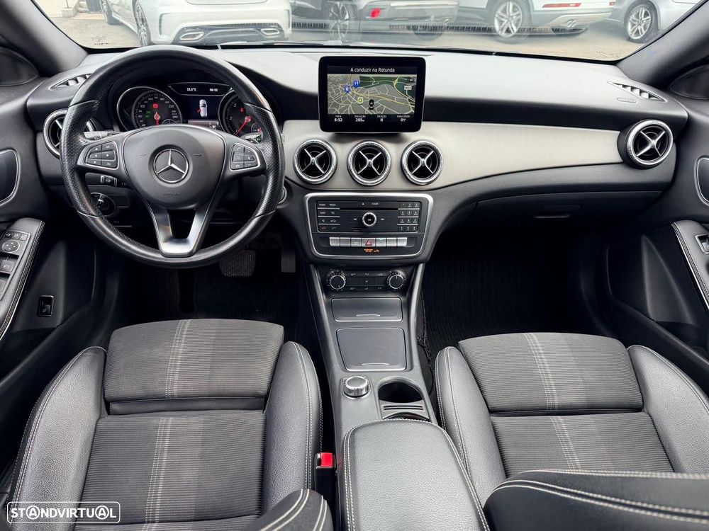 Mercedes-Benz CLA 180 d 7G-DCT Urban - 7