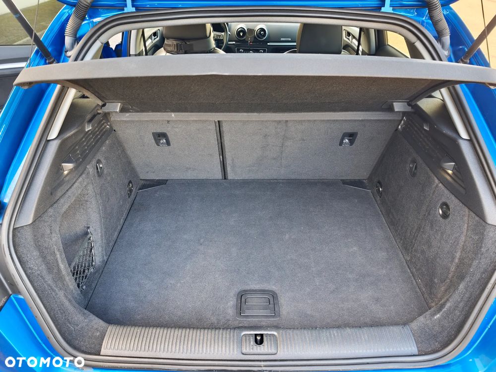 Audi A3 Sportback 1.4 TFSI CoD Sport S tronic - 13