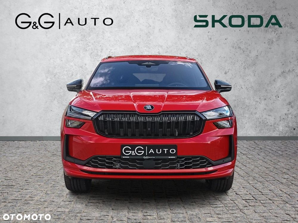 Skoda Kodiaq 1.5 TSI iV PHEV 4x2 Sportline DSG - 9