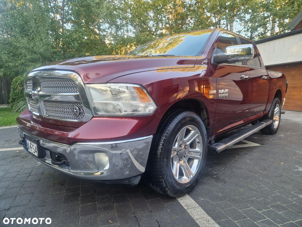 RAM 1500 Crew Cab Laramie - 11