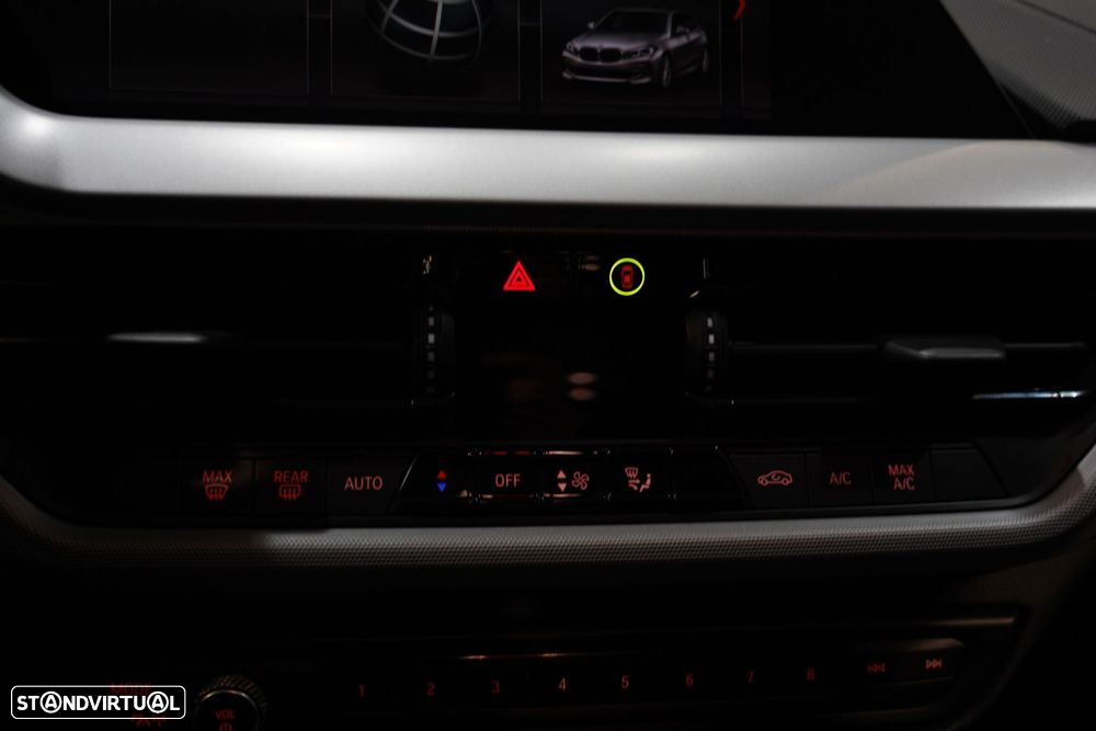 BMW 116 d Advantage Auto - 19