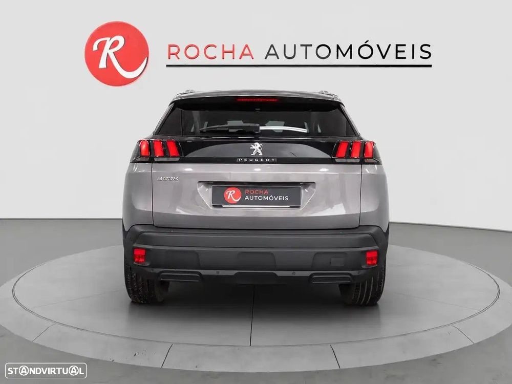 Peugeot 3008 PureTech 130 Stop & Start GPF EAT8 Active - 9