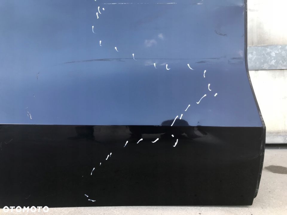 Drzwi BMW X5 G05 prawe tylne 2018- - 11