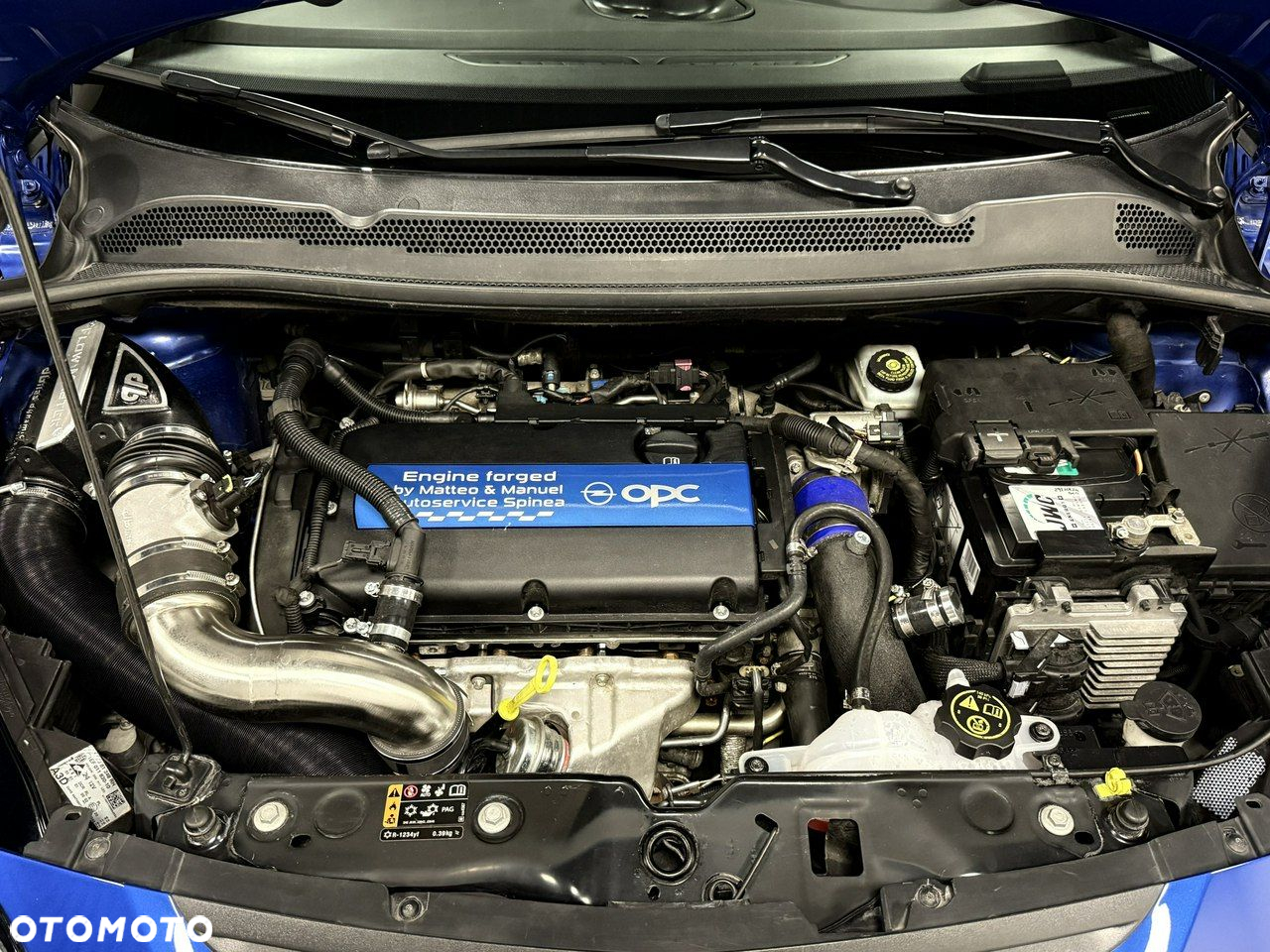 Opel Corsa 1.6 Turbo OPC - 21