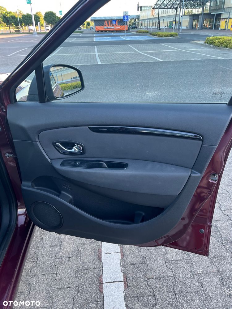 Renault Grand Scenic Gr 1.5 dCi Life - 9