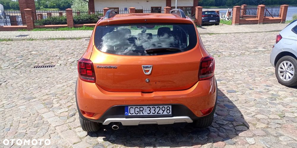 Dacia Sandero Stepway dCi 90 (S&S) Celebration - 5