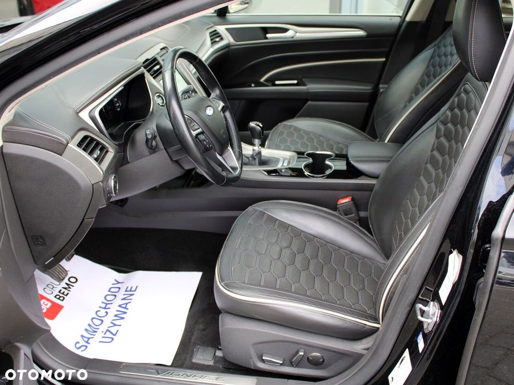 Ford Mondeo Vignale 2.0 TDCi - 10