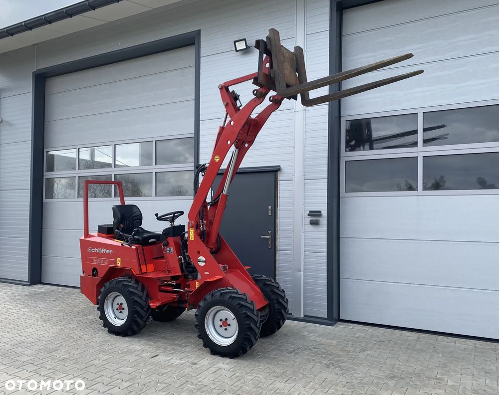 Schaffer 326S Miniładowarka - 6