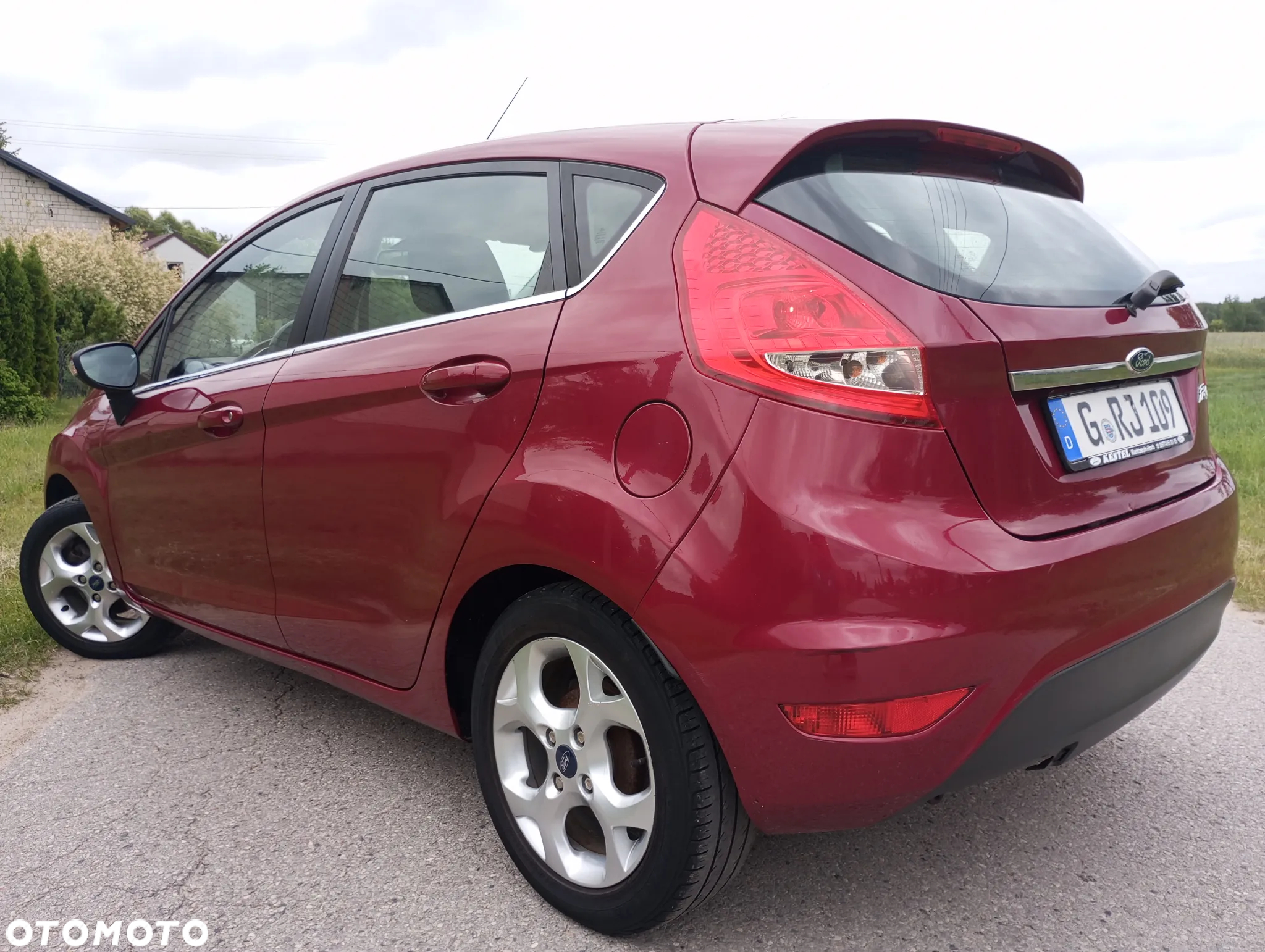 Ford Fiesta 1.25 Ambiente - 4