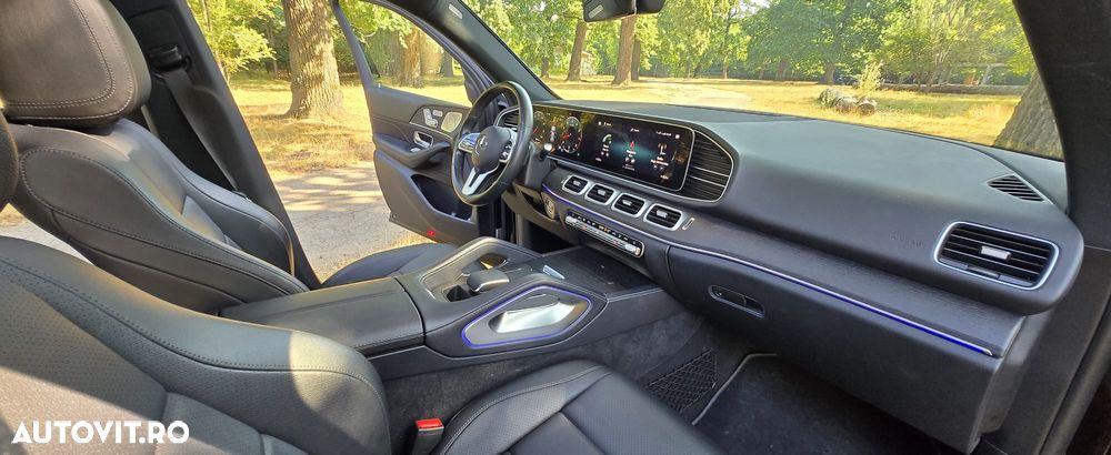 Mercedes-Benz GLE - 22