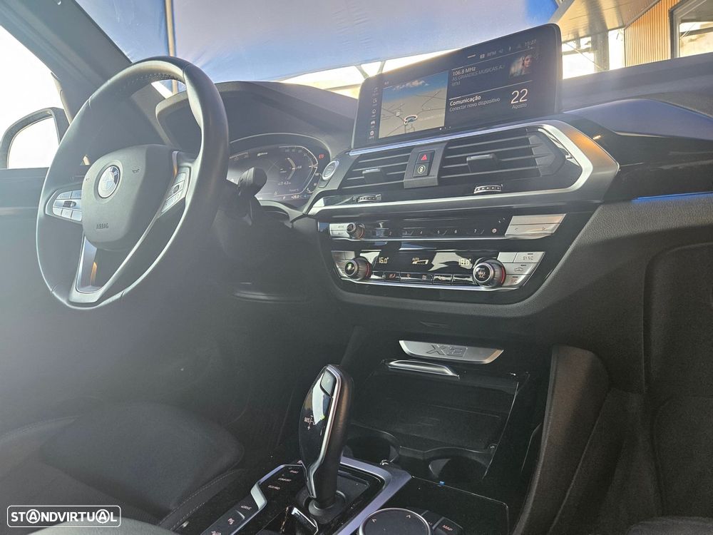 BMW X3 30 e xDrive xLine - 50