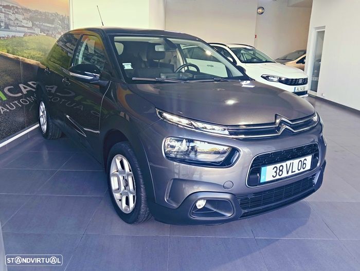 Citroën C4 Cactus 1.5 BlueHDi Feel Pack - 3