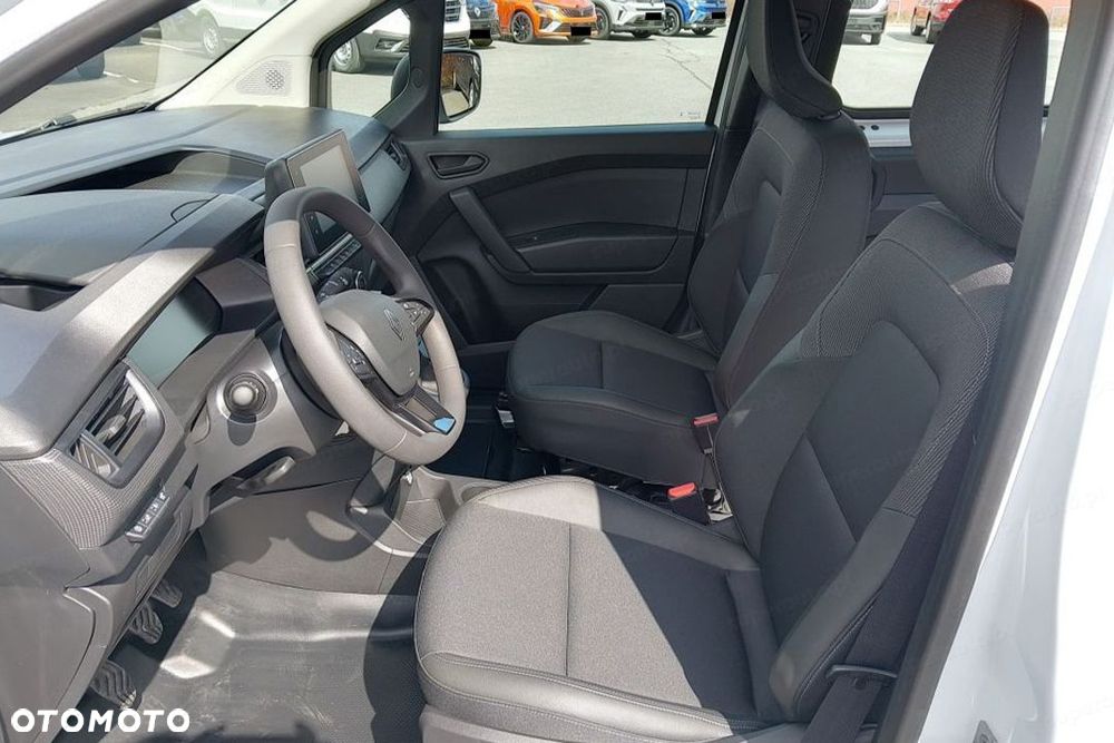 Renault Kangoo Van L2H1 Advance Zabudowa Brygadowa 1.5 115KM - 9