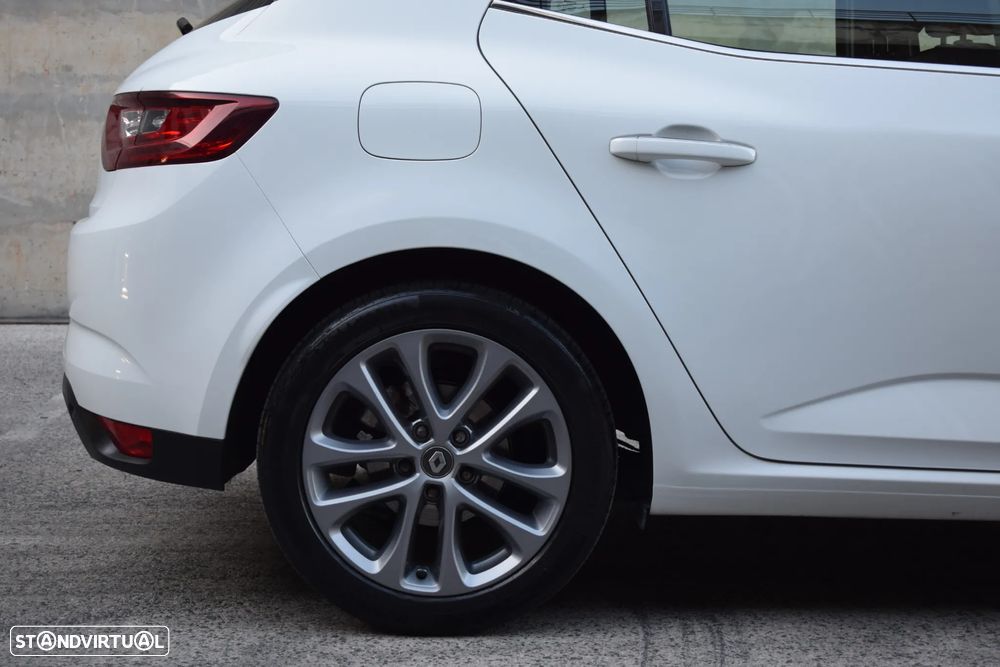 Renault Mégane 1.5 dCi Limited - 28