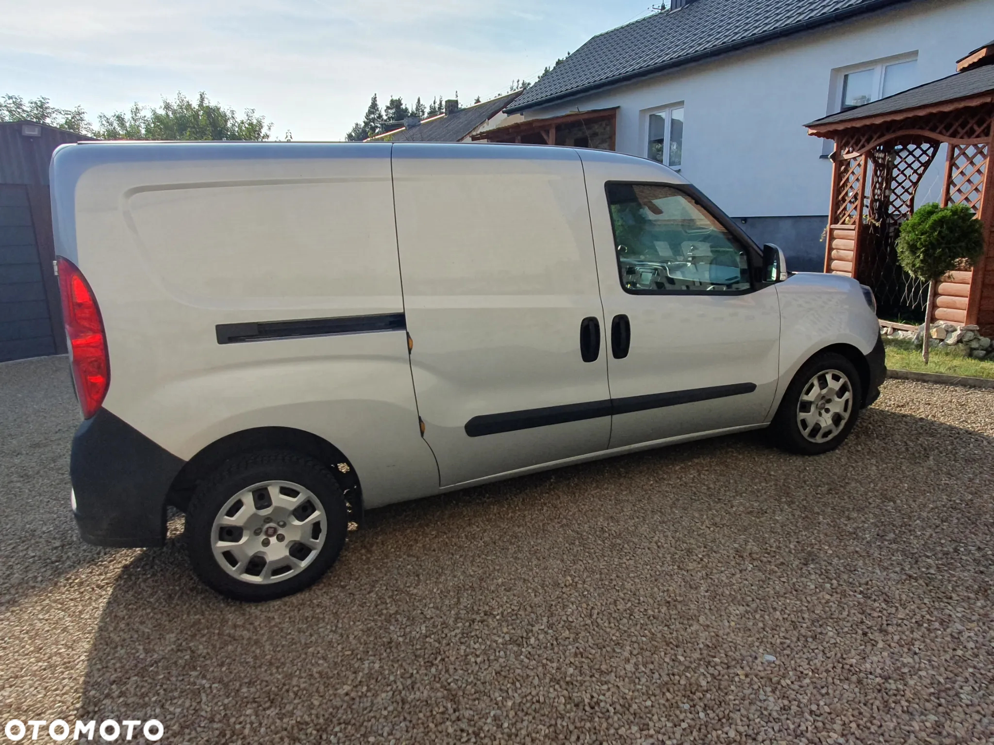 Fiat Doblo - 2