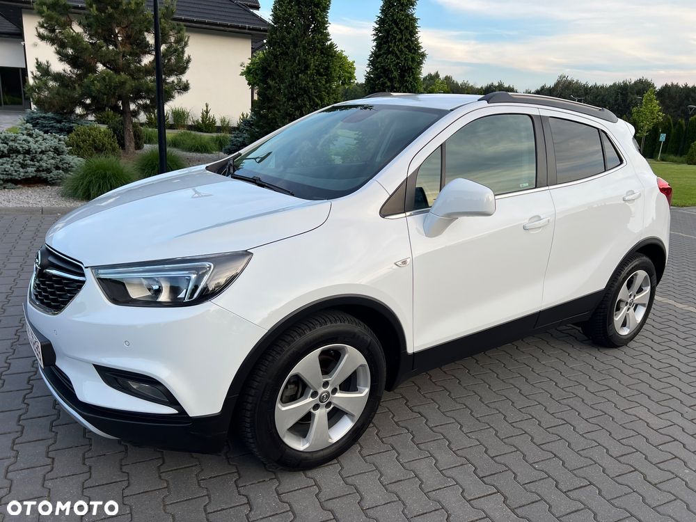 Opel Mokka X 1.4 (ecoFLEX) ECOTEC Start/Stop Edition - 9