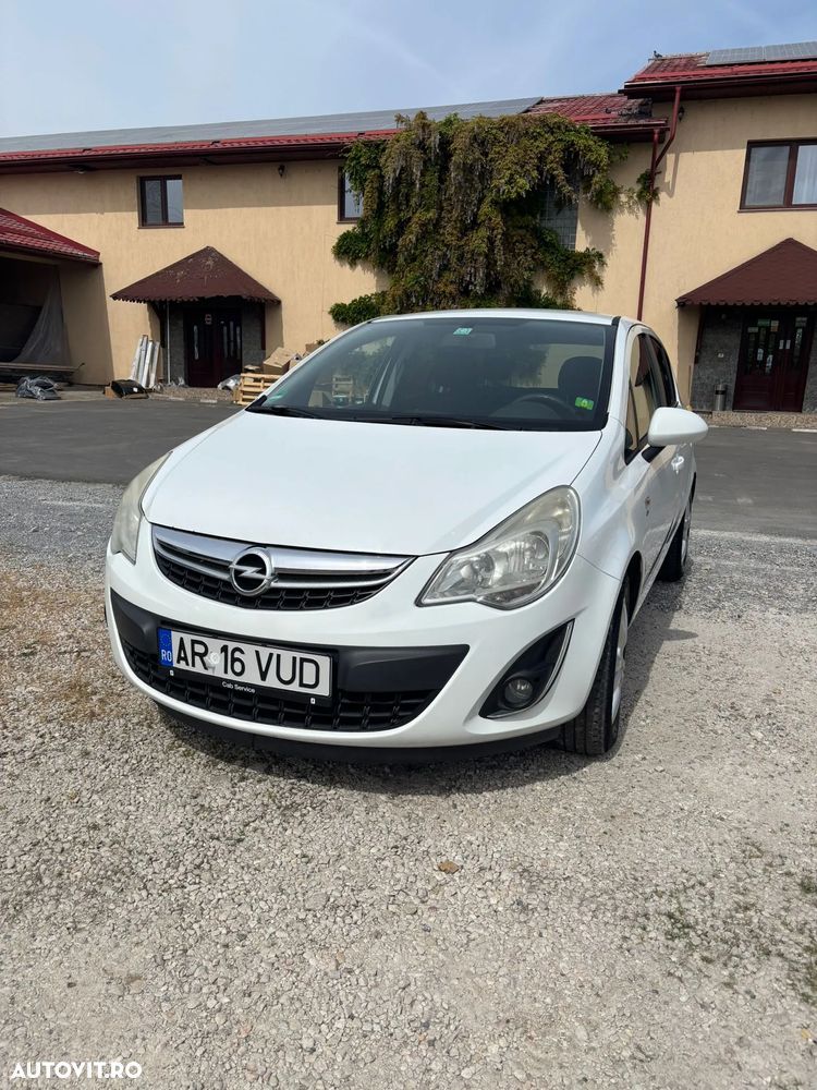 Opel Corsa Standard - 1