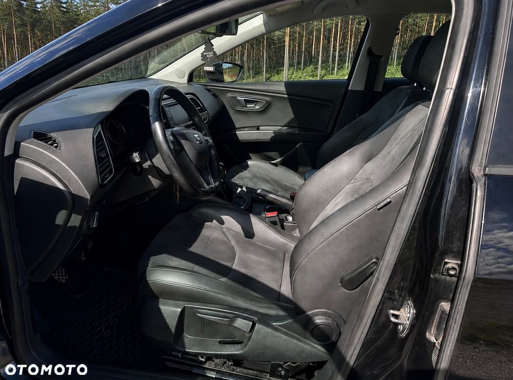Seat Leon 1.6 TDI ECOMOTIVE Style - 5