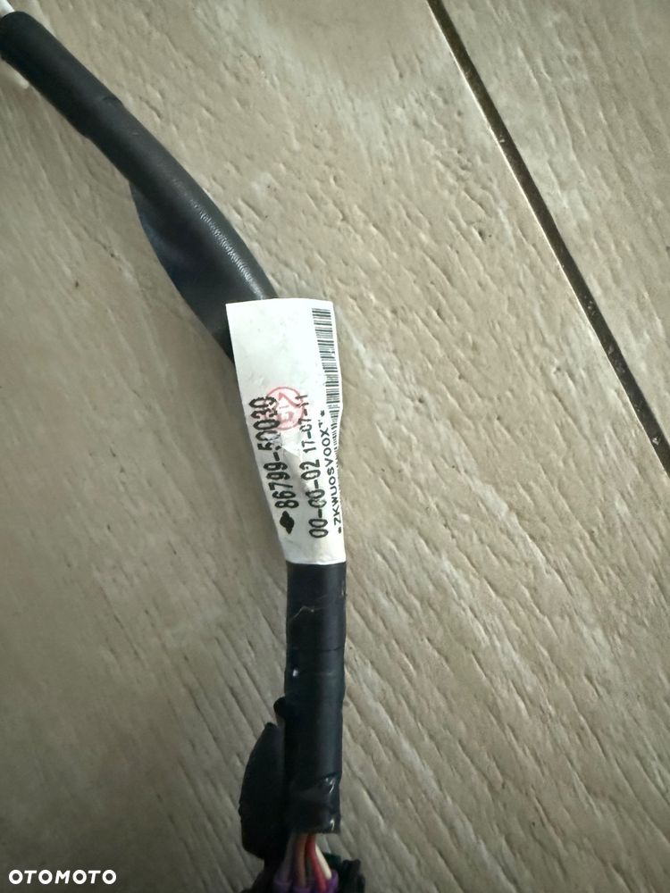 KAMERA COFANIA LEXUS LS500H 2020 - 2