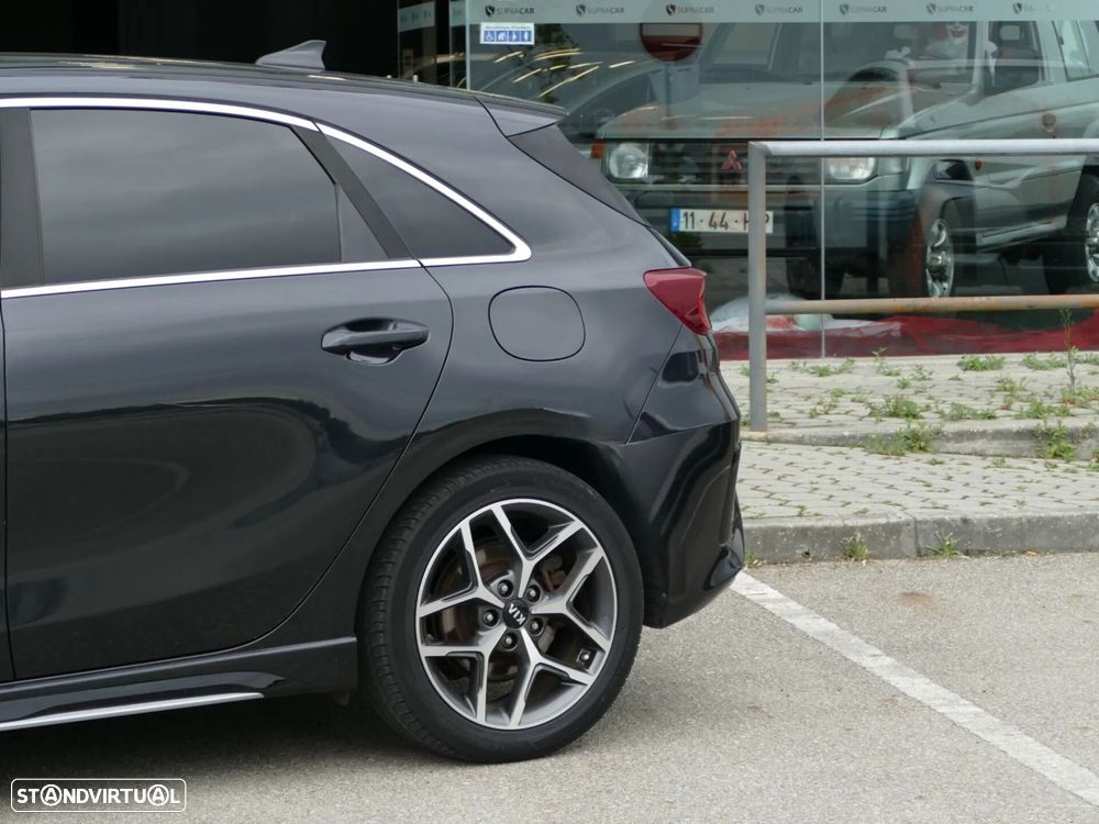 Kia Ceed 1.0 T-GDI GT Line - 13