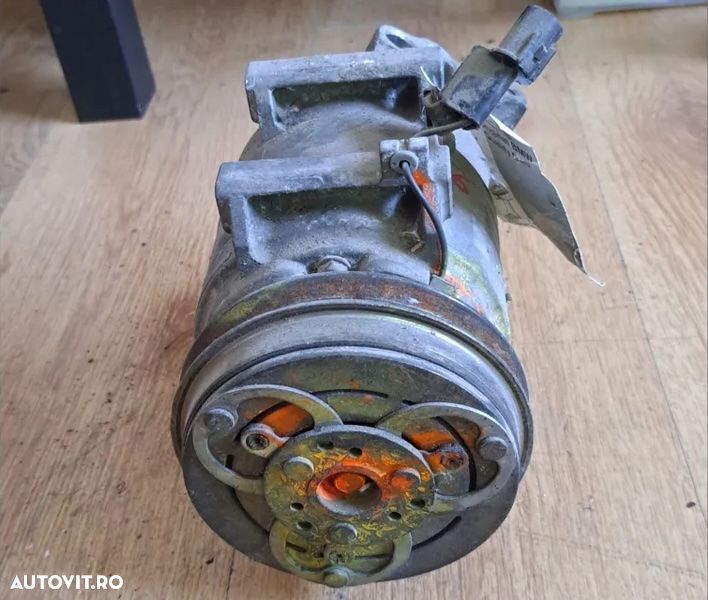 Compresor clima aer conditionat climatronic ac Mitsubishi Pajero 3.2DI-D - 3