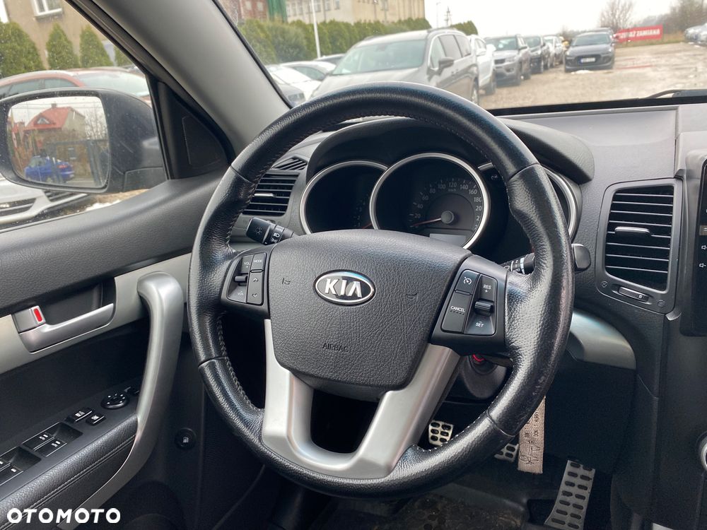 Kia Sorento 2.4 CVVT 4WD Vision - 37