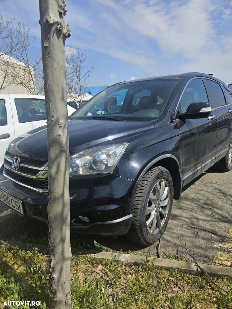 Honda CR-V 2.2 i-DTEC Executive - 9