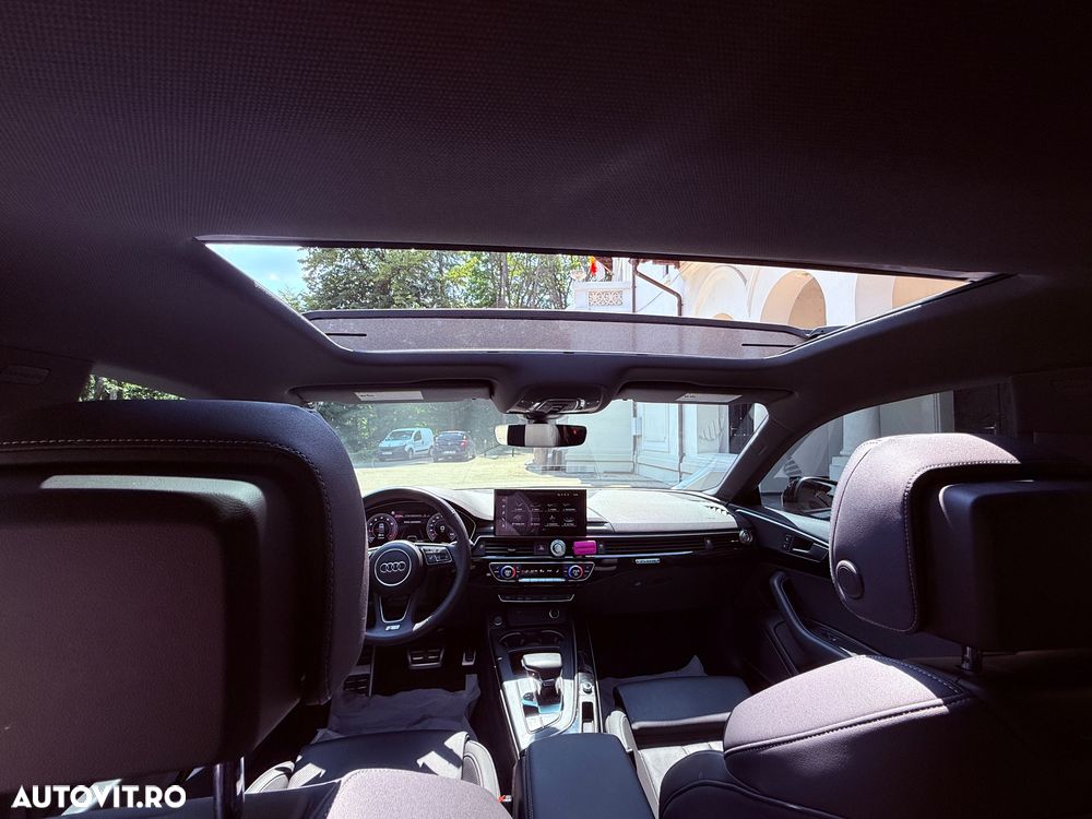 Audi A5 Sportback 2.0 45 TFSI quattro S tronic MHEV S Line - 11